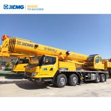 XCMG Official QY50K5D_5 Used 50 Ton Mobile Arm Truck Crane with Best Price